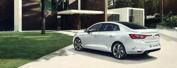 Tarzını Yansıtmak İsteyenlere “Yeni Renault Megane Sedan 2017”