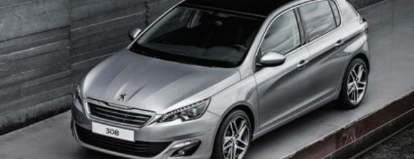 Hatchback 5 Kapı Arayanlara “Peugeot 308 2017”
