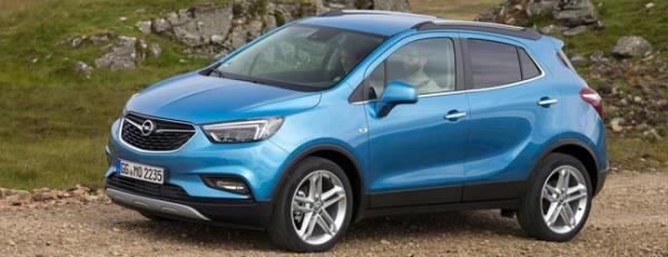 Lüks Sınıfın En İyi Temsilcisi “Yeni Opel Mokka X 2017”