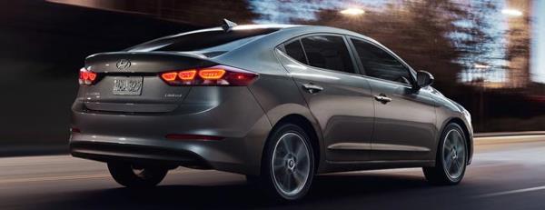 Yeni Hyundai ELANTRA 2017 Şimdi Daha Cazip Koşullarla Satışta