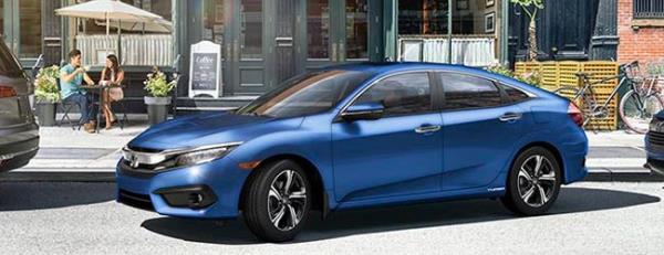 İleri Mühendislik Harikası “Yeni Honda Civic Sedan 2017”