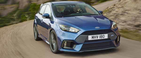 Gücün Yeni Temsilcisi “Ford Focus RS”