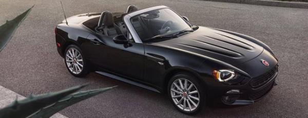 Fiat 124 Spider Türkiye Yollarında!