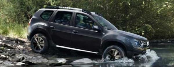 Özel Seri Versiyonları İle Karşınızda “Dacia Duster 2017”