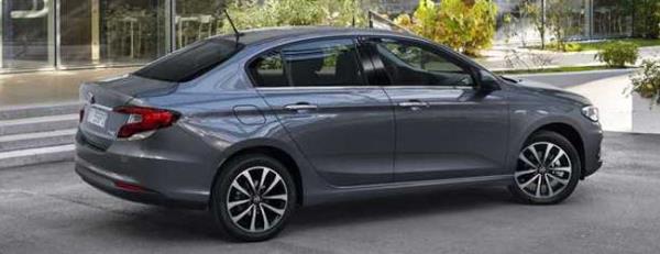 Sedan Otomobil Almak İsteyenlere “Fiat Egea Sedan 2017”