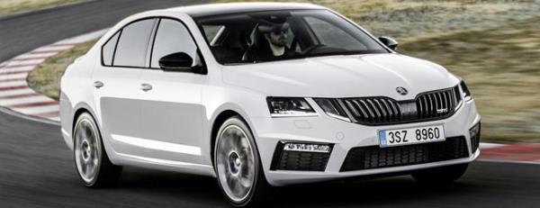 Gelişimin Son Noktası “Yeni Skoda Octavia 2017”