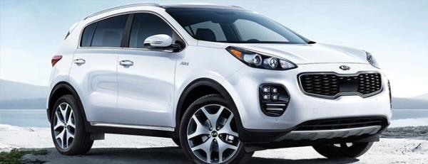 KİA Sportage 2017 Şimdi 3.500 TL İndirimle Satışta
