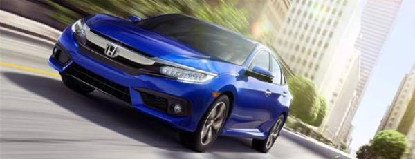 Yeni Honda Civic Sedan Şimdi Çok Daha Güçlü