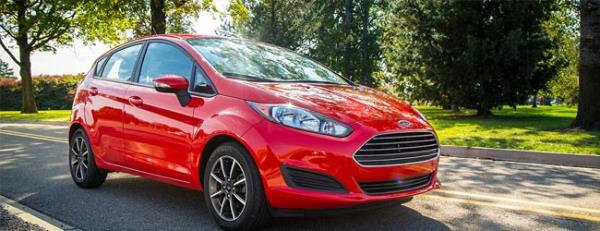 Eşsiz Konfor, Muazzam Güç “Ford Fiesta 2017”