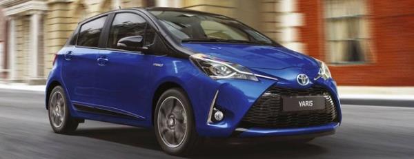 Toyota Yaris 2017 Şimdi 7 Bin Liraya Varan İndirimlerle Satışta