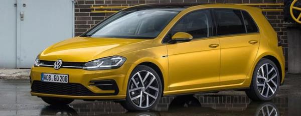 Yeni Volkswagen Golf Yeni Fırsatlarla Satışta!