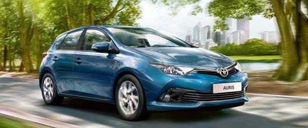 Hayallerinizi Şimdi Gerçeğe Dönüştürün “Toyota Auris”