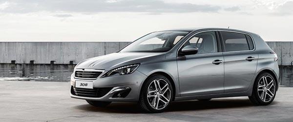 Sıfır Faizli Araç Kredisi Desteği İçin “Peugeot 308 2017”