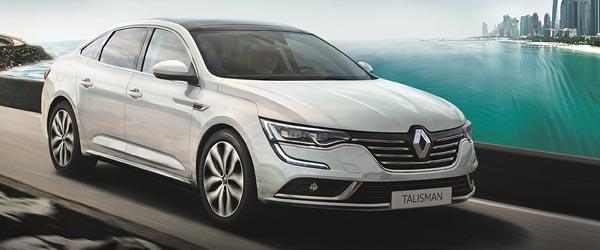 Cezbetmek İçin Tasarlanan Araç “Renault Talisman 2017”
