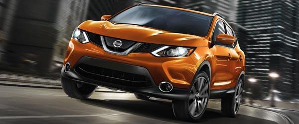 Şehrin Gerçek Sahibi “Nissan Qashqai 2017”