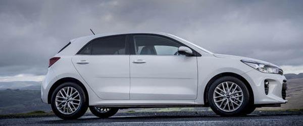 En İyiye Ulaşmak İsteyenlere “Yeni KİA Rio Hatchback 2017”