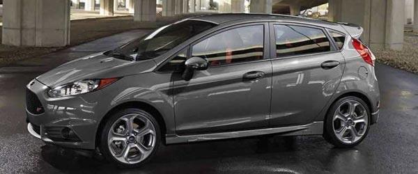 Rahat ve Konforlu Araç Arayanlara “Ford Fiesta 2017”