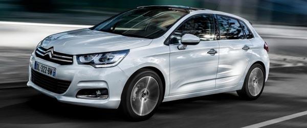İleri Teknoloji, Kusursuz Sürüş “Citroen C4 2017 Serisi”