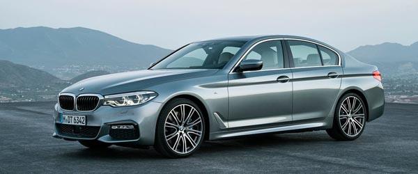 Kusursuzun Evrimi “Yeni BMW 5 Serisi 2017”