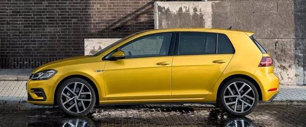 Yenilenen Volkswagen Golf 2017 Fiyat Avantajları Devam Ediyor