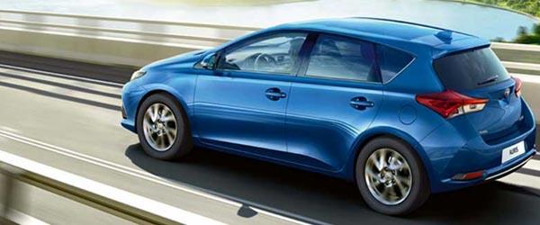 Toyota Bayram Kampanyası İle Toyota Auris Fırsatı Kaçmaz
