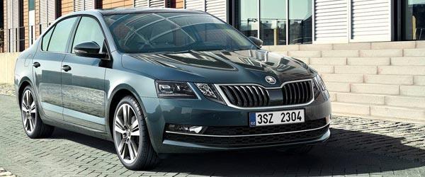 Güçlü, Zarif ve Ekonomik Bir Araç Arayanlara “Skoda Octavia 2017”