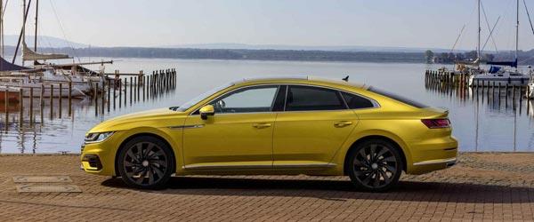 Volkswagen Markasının En Yeni Üyesi “Yeni Arteon”