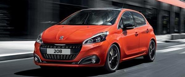 Sadece 585 Lira Taksitle Peugeot 208 Sahibi Olabilirsiniz