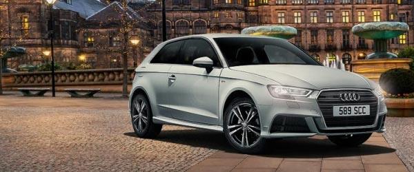 Audi A3 Faizsiz Araç Kredisi Desteği
