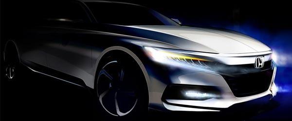 2018 MODEL HONDA ACCORD 14 TEMMUZ’DA TANITILACAK