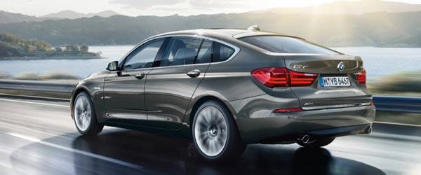BMW 5 SERİSİ GT YERİNE 6 SERİSİ GT GELİYOR