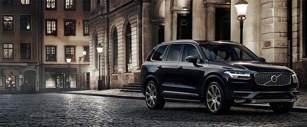 Gerçek Bir SUV Satın Almak İsteyenlere “Volvo XC90 2017”