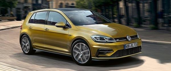 Yeni Volkswagen Golf 2017 Büyülemeye Devam Ediyor