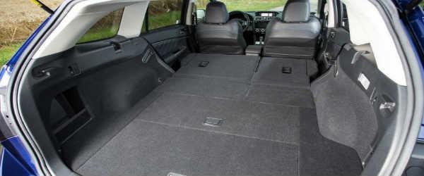 Geniş Geniş Kullanabileceğiniz Bir Araç Subaru XV