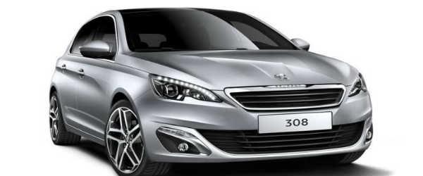 Teknolojik Aslan, Yeni Peugeot 308