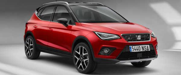 SEAT Arona Yılsonunda Yollarda Olacak