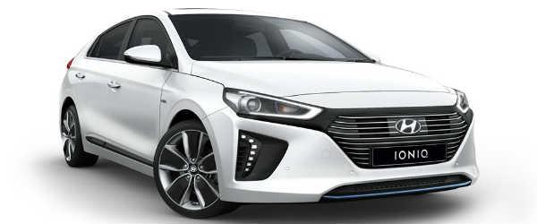 Hibrit Rekabetinde Hyundai IONIQ Rüzgarı