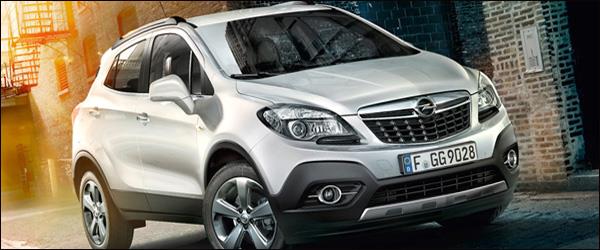 Opel Mokka Dizel Motoru ve Fiyat Seçenekleri İle Satışta