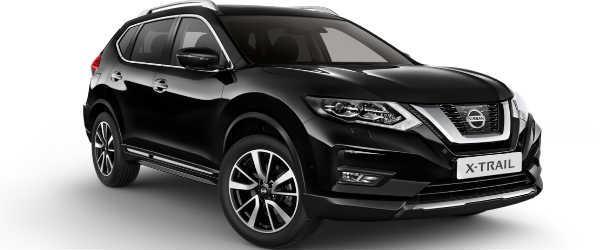 Dünyanın en çok satan SUV’u Nissan X-Trail yenilendi
