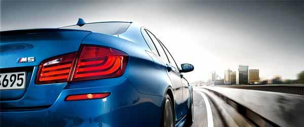 BMW M5 Pure Metal Edition Sadece 20 Tane Üretilecek