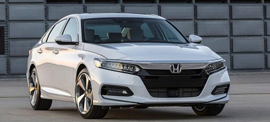 1.5 litrelik yeni motoruyla 2018 Honda Accord’un öne çıkan özellikleri