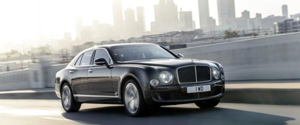 Turbo Dizelli Bentley Arabalar Geliyor