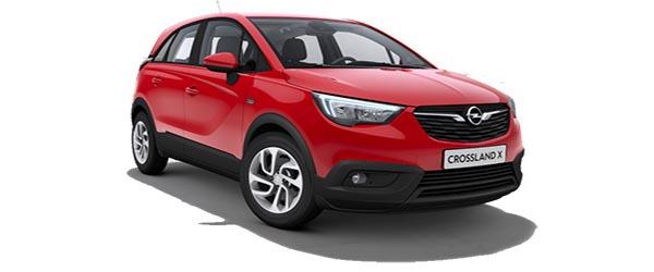 Opel Crossland X ile pazara iddialı giriş yaptı