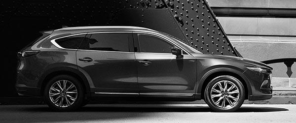 2018 Mazda CX-8 Sahaya İnmeye Hazırlanıyor