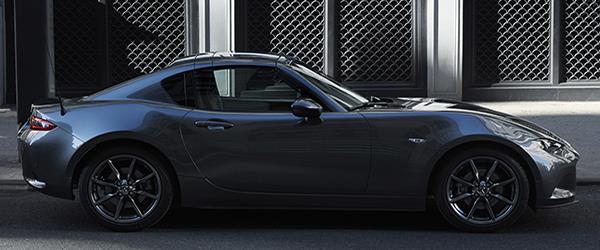 Ve İşte Karşınızda Yeni Mazda MX-5 RF