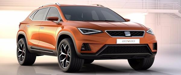 Seat Ailenin Yeni Üyesine İsim Arıyor
