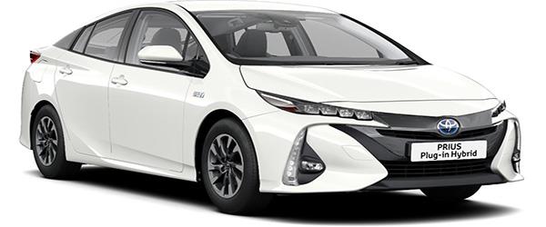 Toyota Prius Plug-in Hybrid En Çevreci Otomobil Olduğunu Kanıtladı