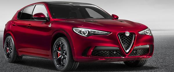 Alfa Romeo Stelvio resmen duyuruldu