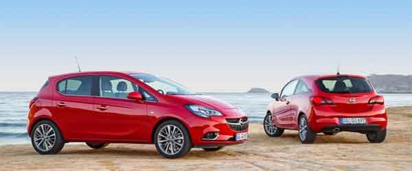 Yeni Opel Corsa 5 Kapılı ve 3 Kapılı Seçenekleri İle Satışta