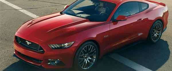 Ford Mustang Efsanesi Devam Ediyor
